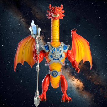 Legends of Dragonore "Ignytor" – Formo Toys Actionfigur 2025